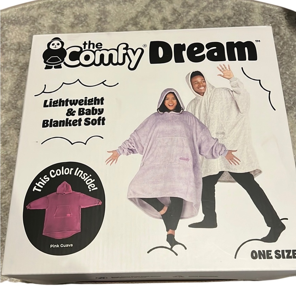 Unopened The Comfy Dream Sweater